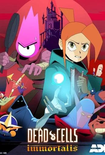 Dead Cells: Неугасаемый (2024) онлайн бесплатно